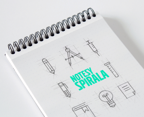 NOTESY SPIRALA