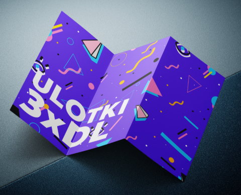 ULOTKI 3xDL