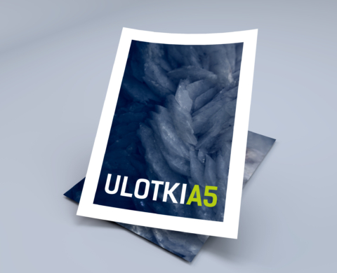 ULOTKI A5